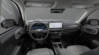 2026 Ford Bronco Sport® Internal Image 2